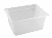 Гастроемкость GN1/2-150 прозрачная Рестола 422100701 8,9л /8/