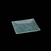 Тарелка квадратная 150мм Corone Aqua кт0141