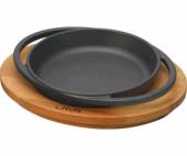 Сковорода-мини чугун 160мм LAVA ECO LV Y TV 16 K4 47183