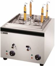 Макароноварка Hurakan HKN-EKT40 2х8л 4 корзины 148254