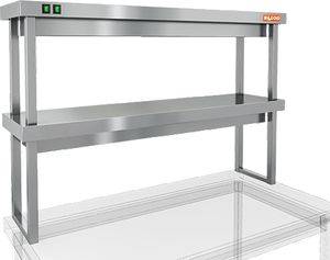 Полка тепловая комбинированная HICOLD TP2K-15/3 Полка тепловая комбинированная HICOLD TP2K-15/3