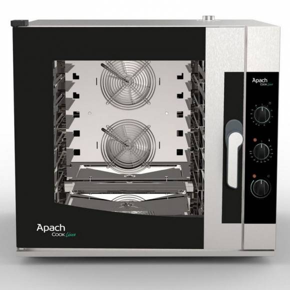 Конвекционная печь Apach AB6QM