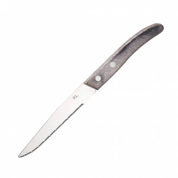 Нож для стейка 21,3 см Garwin ProffCuisine 20319 pakka wood