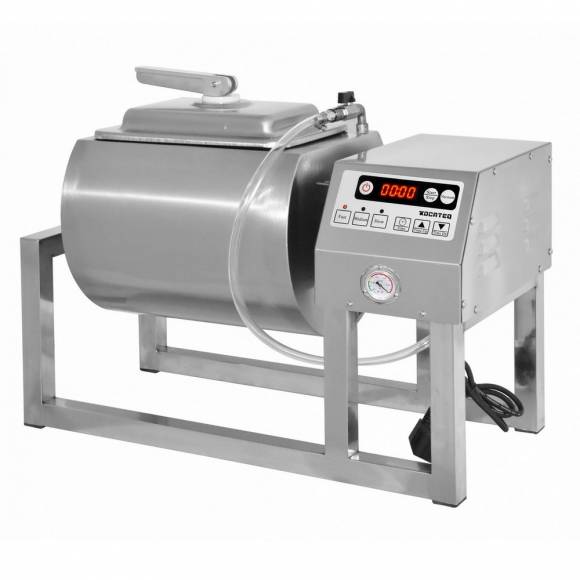 Маринатор Kocateq M18E Vac с вакуумированием