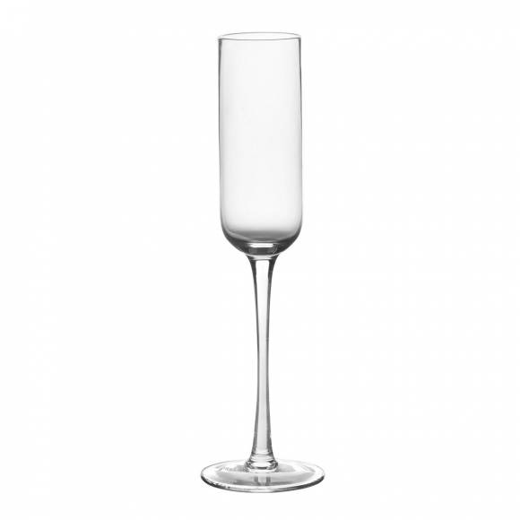 Бокал-флюте д/шампанского "Duet" 200 мл, P.L. - BarWare D15940 /6/
