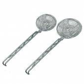 Шумовка 150х480мм сетчатая нерж. Maco WS06