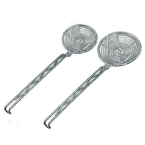 Шумовка 150х480мм сетчатая нерж. Maco WS06 Шумовка 150х480мм сетчатая нерж. Maco WS06