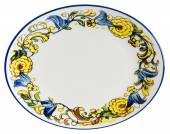 Блюдо овальное 200*160 мм Албуфера, форма Мув Bonna ABFMOV20OV b