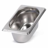 Гастроемкость GN1/9-65 176x108x65 0,6л Гастроемкость GN1/9-65 176x108x65 0,6л