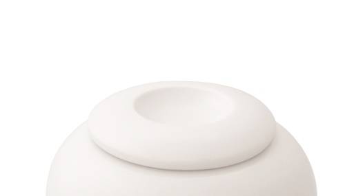 Крышка для сахарницы фарфор Vital Coupe Ariane белый AVCARN000067001