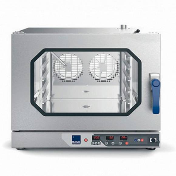 Пароконвектомат Radax TOLSTOY TL05DY0L с электронным управлением Пароконвектомат Radax TOLSTOY TL05DY0L с электронным управлением