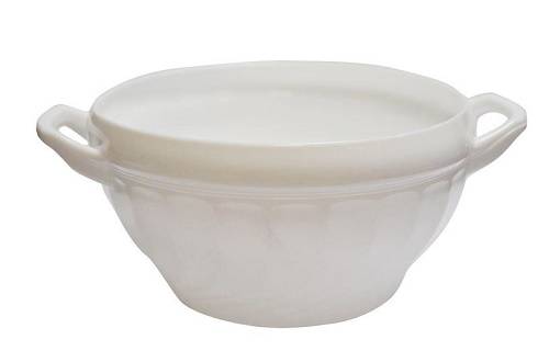 Бульонница с ручками 500/750мл Trianon Arcoroc L4399 53345 /12/