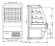 Стеллаж холодильный полувертикальный F13-07 VM 1,3-2 (Carboma 1260/700 ВХСп-1,3) динамика Стеллаж холодильный полувертикальный F13-07 VM 1,3-2 (Carboma 1260/700 ВХСп-1,3) динамика