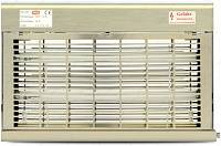 Ловушка для насекомых WellWe ПРОМЫШЛЕННАЯ WE-150-215S (2х15W, нерж.) П/Н