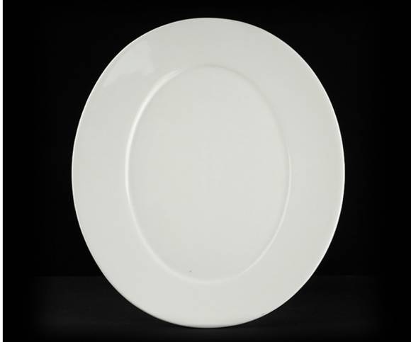 Блюдо овальное 350х250мм Sam and Squito (Classic) JX74-А003-03 фк835