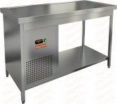 Стол открытый с охлаждаемой поверхностью Hicold SO-15/6 Стол открытый с охлаждаемой поверхностью Hicold SO-15/6