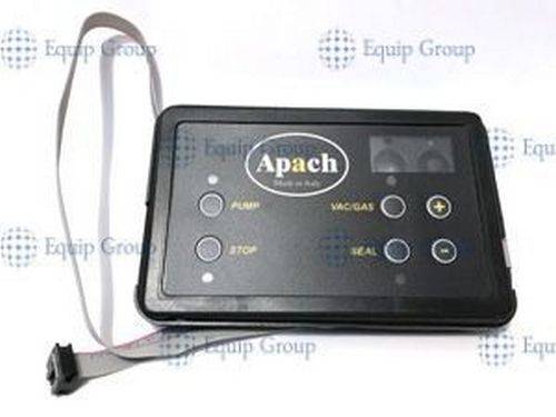 Панель управления в сборе для вакууматора Apach AVM254 