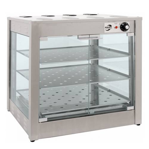 Витрина тепловая настольная Сиком ВН-4.3.5