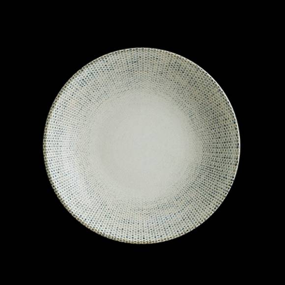 Тарелка 250 мм 1300 мл глубокая Sway Bonna S-MT-SWYBLM25CK /1/6/