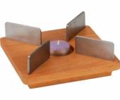 Подставка для подогрева порционных блюд LAVA LV AS 148