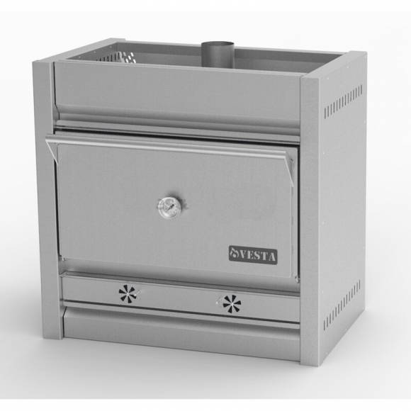 Печь-мангал Vesta M45/23
