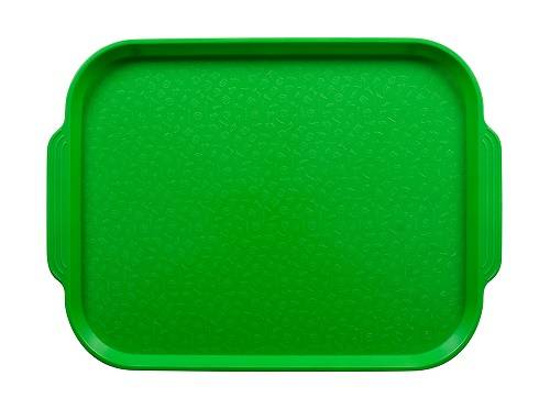Поднос прямоугольный 45х35,5см зеленый с ручками (119) 1730 14136 368C мки025 /10/ Поднос прямоугольный 45х35,5см зеленый с ручками (119) 1730 14136 368C мки025 /10/