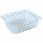 Гастроемкость GN1/2-100 прозрачная Hurakan GN-K 1/2-100 поликарбонат Гастроемкость GN1/2-100 прозрачная Hurakan GN-K 1/2-100 поликарбонат