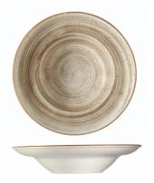 Тарелка глубокая 400 мл 240 мм h=52 мм Террин, форма Гурмэ Bonna ATRGRM24CK b Тарелка глубокая 400 мл 240 мм h=52 мм Террин, форма Гурмэ Bonna ATRGRM24CK b