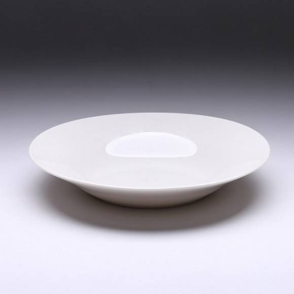 Тарелка глубокая 250 мл 203мм Классик 63645 /12/ Тарелка глубокая 250 мл 203мм Классик 63645 /12/