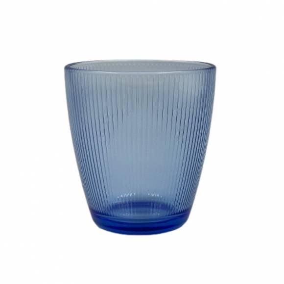 Олд Фэшн 250 мл. d=81 мм. h=86 мм. Концепто Страйпи синий O0392 /12/ Олд Фэшн 250 мл. d=81 мм. h=86 мм. Концепто Страйпи синий O0392 /12/