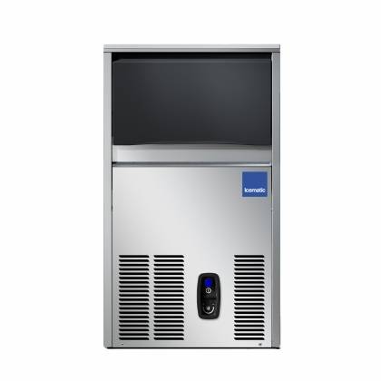 Льдогенератор Icematic CS35 W кубик ита1247