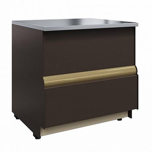 Прилавок нейтральный KC70 N 0,9-7 (Прилавок П-0,9 Carboma Cube) Прилавок нейтральный KC70 N 0,9-7 (Прилавок П-0,9 Carboma Cube)