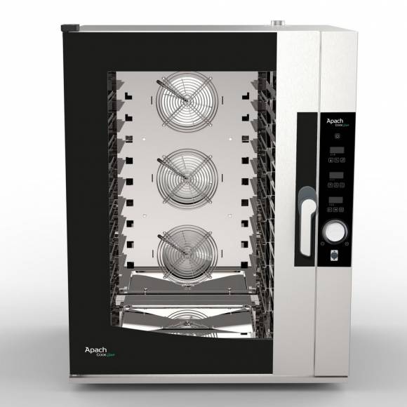 Конвекционная печь Apach AB10QD