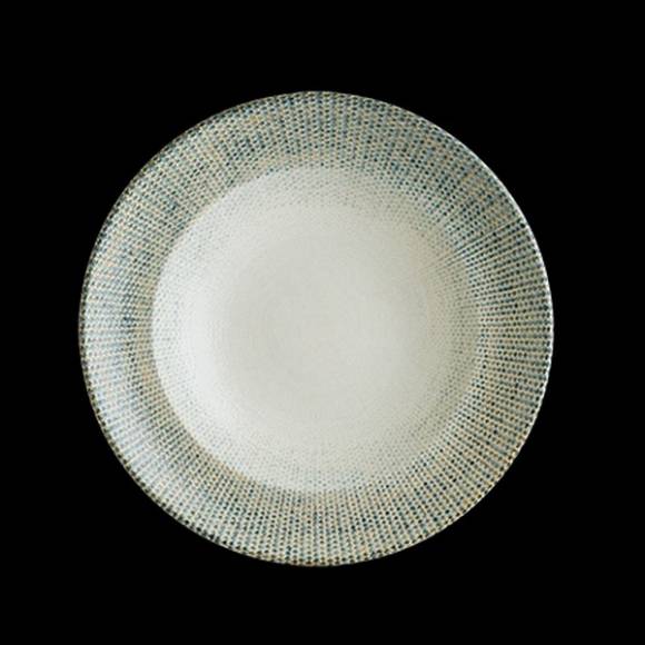 Тарелка для пасты 270 мм 400 мл Sway Bonna S-MT-SWYGRM27CK b