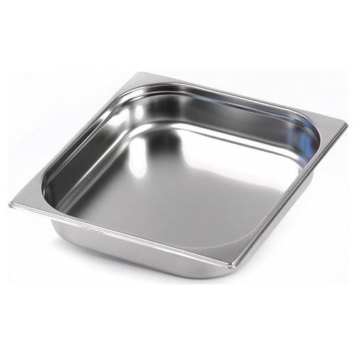 Гастроемкость GN2/3-40 354x325x40 3,3л Гастроемкость GN2/3-40 354x325x40 3,3л