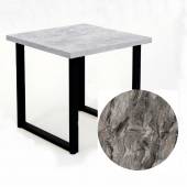 Стол прямой 800х800х750 П-образный Рашчер Стол прямой 800х800х750 П-образный Рашчер