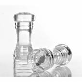 Набор для специй мельница д/перца 14 см и солонка 13 см NH9775 Набор для специй мельница д/перца 14 см и солонка 13 см NH9775