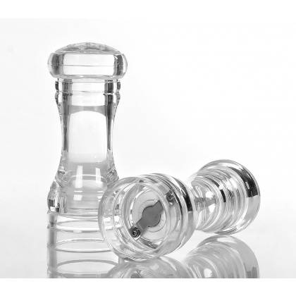 Набор для специй мельница д/перца 14 см и солонка 13 см NH9775