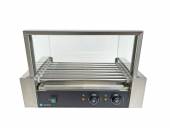 Гриль роликовый HURAKAN HKN-GW7MC 7 роликов с экраном Гриль роликовый HURAKAN HKN-GW7MC 7 роликов с экраном