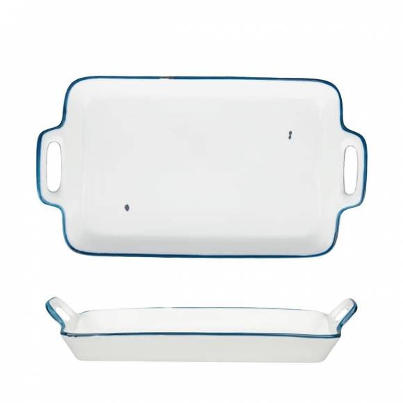 Блюдо с ручками "Bakery- Fusion" 29*16*3 см, 500 мл, P.L. Proff Cuisine WM5229229-SH108 /6/