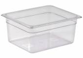 Гастроемкость GN1/2-150 прозрачная Hurakan GN-K 1/2-150 поликарбонат Гастроемкость GN1/2-150 прозрачная Hurakan GN-K 1/2-150 поликарбонат