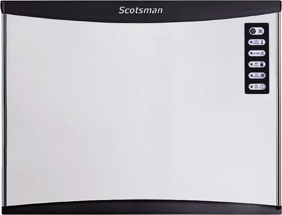 Льдогенератор Scotsman NW 457 AS OX R290 кубик (без бункера)