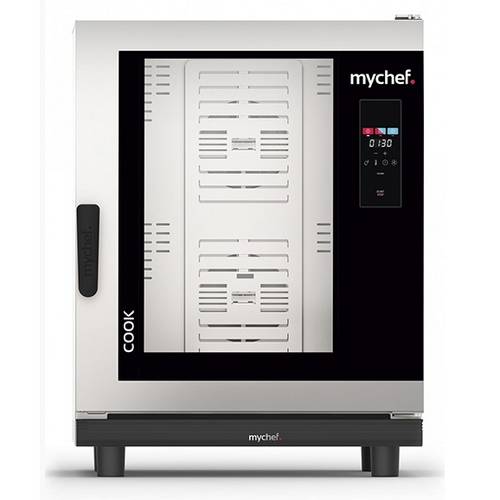 Пароконвектомат электрический 10 ур. GN1/1 Distform Mychef Cook UP 10 GN 1/1 WiFi