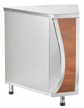 Модуль нейтральный (внутренний) Абат МП-45Т-01 Премьер кашированный