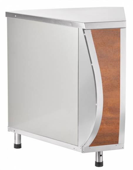 Модуль нейтральный (внутренний) Абат МП-45Т-01 Премьер кашированный Модуль нейтральный (внутренний) Абат МП-45Т-01 Премьер кашированный