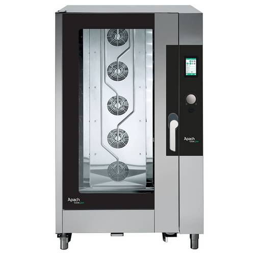 Пароконвектомат Apach AP20QT