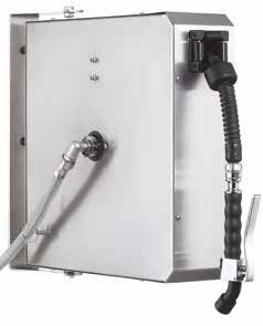 Душирующее устройство CanCan возвратное CC.GT10