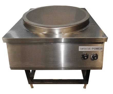 Казан-WOK напольный электрический 680х220мм Kocateq ZH6PL 6668