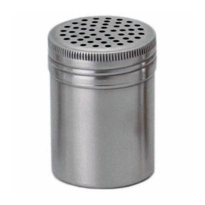 Емкость для сыпучих продуктов 300мл Metal Craft с крупными отверстиями нерж. KW-I-U  9127