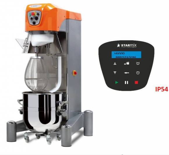 Миксер планетарный Starmix PL100NVAHF Миксер планетарный Starmix PL100NVAHF